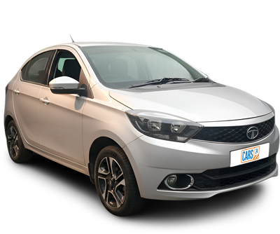 2017 Tata TIGOR - Sedan - Petrol - Manual - ₹4.05 lakh